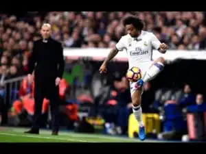 Video: Marcelo Vieira 2017 ? Crazy Skills - Show